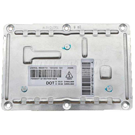 Штатний блок розпалює FN-17024 - LAD5GL 89035113 Aud, BMW, Citroen, Opel, Seat, Citroen, Volkswagen