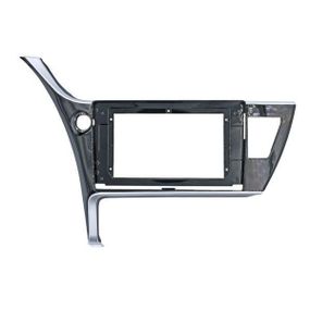 Інсталяційний комплект серії QIV під Toyota Corolla 11 2017-2018 (F2) (W2) 10 дюймів