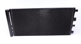 Радіатор кондиціонера Dacia Duster 1.5dCi 10- AC 724 000S