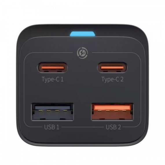 Мережевий Зарядний Пристрій Потужний 100W XPRO GaN3 Pro Desktop Fast Charger (33077-01_1857) | Зображення 9