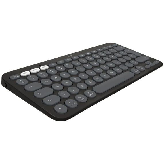 Комплект Logitech Pebble 2 for Mac Wireless UA Graphite (920-012244) | Зображення 2