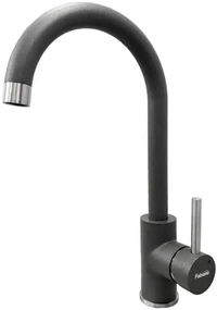Кухонний змішувач Fabiano FKM 41 SS Titanium 8232.401.0266
