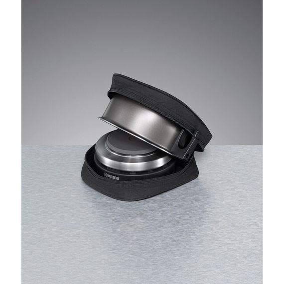 Электроплита Rommelsbacher RK 501/SU, с переключателем напряжения | Зображення 3