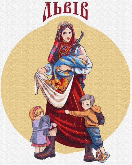 Щедрий Львів © Захарова Наталія