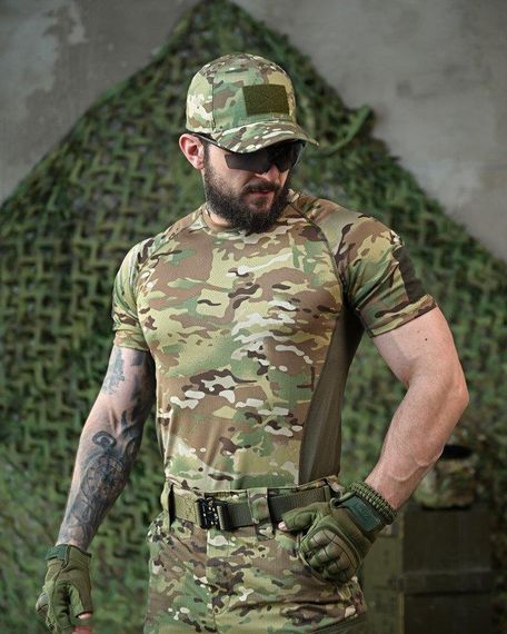 Літній тактичний костюм горка мультикам 8в1 ПП7569 | Зображення 6
