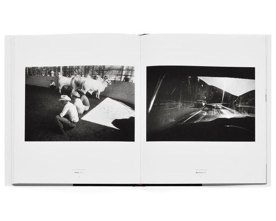 Книга фотоальбоми відомих фотографів Arbus/Friedlander/Winogrand: New Documents, 1967 книги про фотографів | Зображення 2
