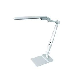 Настільна лампа The Light 10w 600Lm  3000K/4500К/6000K біла TL50081