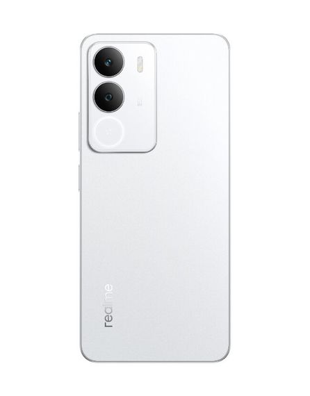 Смартфон realme P3 Lite 4/128GB White EU | Зображення 1
