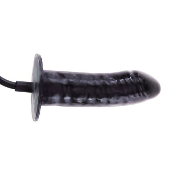 Фалоімітатор - Bigger Joy Inflateable Vibrating Penis Sex Aura | Зображення 2