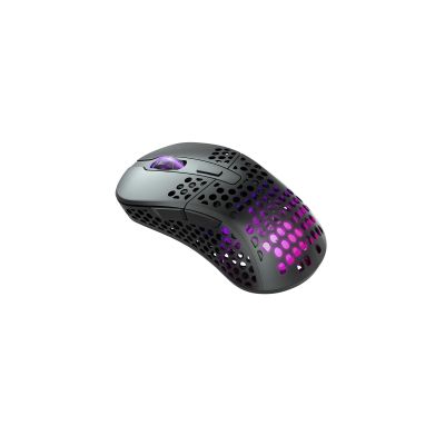 Мышка Cherry Xtrfy M4 RGB Wireless/USB Black (M4W-RGB-BLACK) | Зображення 3