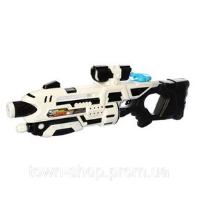 Игровой водяной бластер Bambi MR 0212 помпа Вид 6