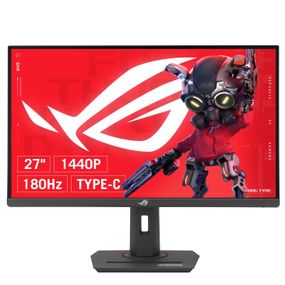 Монитор Asus 27&quot; ROG Strix XG27ACS HDMI 90LM09Q0-B01170