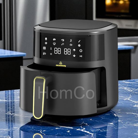 Аерофритюрниця економія олії до 80% Crownberg CB-5550 (46561-Cb 5550_1283) | Зображення 5