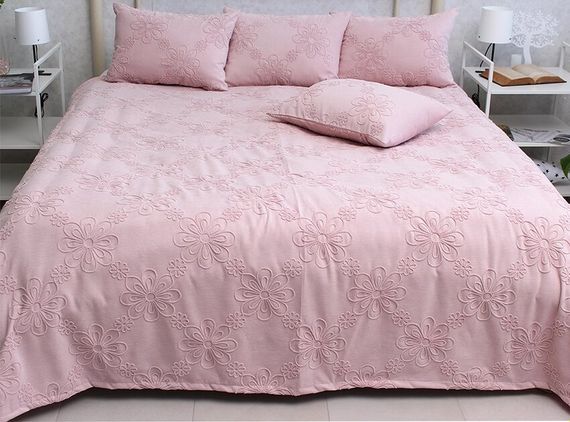 Покривало ТМ PrimaTeks Mystery pink