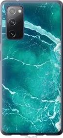 Чохол для Samsung Galaxy S20 FE G780F з пластику FCh_057678