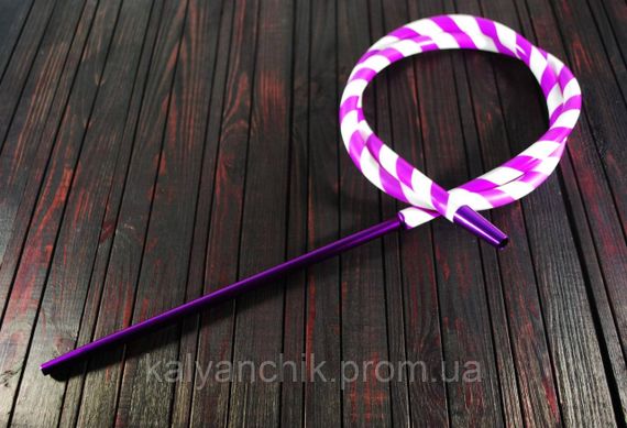 Мундштук для кальяна со шлангом Candy Long | Зображення 2