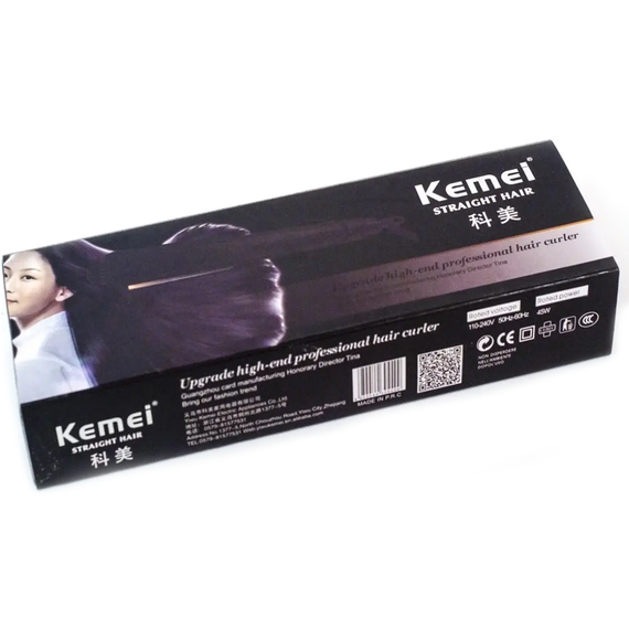 Праска Kemei з керамічною підошвою XPRO ZGQ-KM-289S 30 (MER-12478_397) | Зображення 4