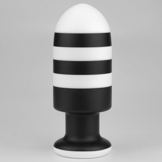 Анальна пробка - X-Missioner Butt Plug 7.5" | Зображення 1