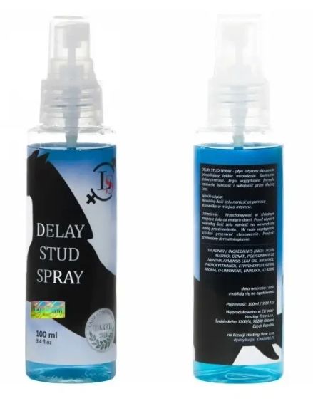 Продовжуючий спрей для чоловіків LoveStim - Delay Stud Spray, 150 ml Sex Aura | Зображення 2