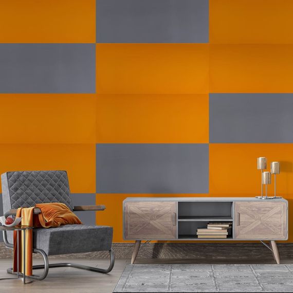 Самоклеюча стінова PET плитка 900*400*2mm (D) SW-00002251 | Зображення 4