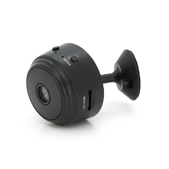 2Мп Wi-Fi міні-відеокамера з SD/картою YOSO YO-IPC48D2MP20 2.8mm V380