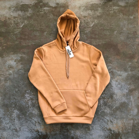 Худі-зима бежевий L M