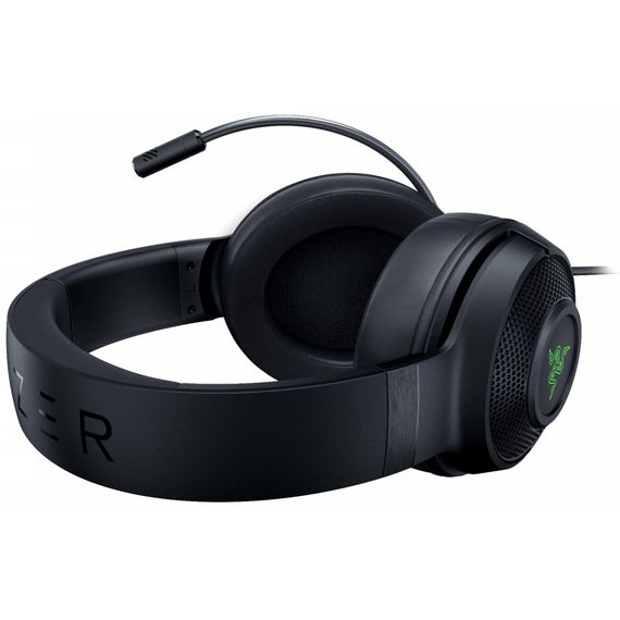 Навушники Razer Kraken V3 X USB Black (RZ04-03750300-R3M1) | Зображення 3