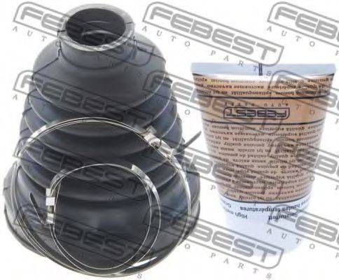 ПИЛЬНИК ШРКШ ВНУТРІШНІЙ DUSTER (вир-во FEBEST) FEBEST 2415DUSTT