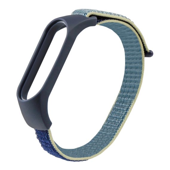 Ремешок для Xiaomi Mi Band 3/4/5/6/7 Nylon | Зображення 4