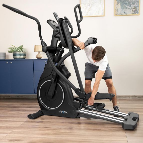 Орбитрек Gymtek XCF8000 электромагнитный | Зображення 9