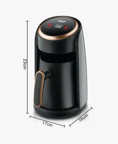 Турка електрична RAF R116 | Зображення 3