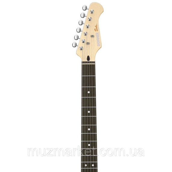 Електрогітара DONNER DST-152 White - (Комплект) | Зображення 4