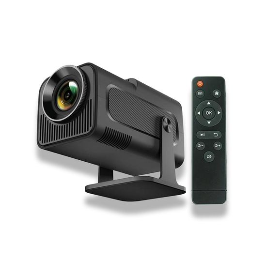 Мультимедійний проектор 4K, WiFi, Bluetooth, пульт XPRO HY320 minin (234574813_1867)