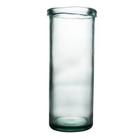 Ваза VIDRIOS SAN MIGUEL SIMPLICITY CILINDRO 4747 36х15 см 4 л