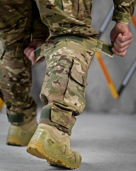 Штурмові тактичні штани g5 мультикам ВТ5124 | Зображення 6
