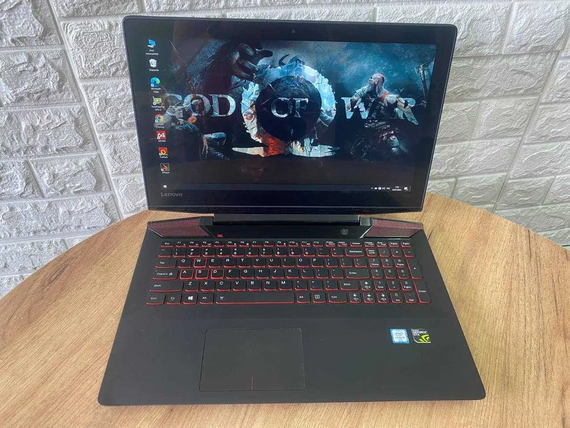 Ноутбук Lenovo IdeaPad Y700 15.6 FHD/IPS/i5 6300HQ/8/SSD128+HDD1Tb/GTX960M-4Gb