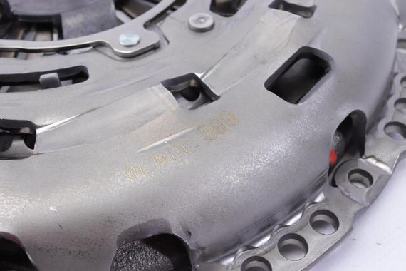 Комплект зчеплення Fiat Ducato Multijet 3,0 D 06-, d=260mm 626 3033 09 | Зображення 3