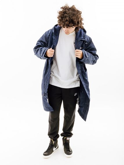 Куртка Nike CLUB STADIUM PARKA | Зображення 4