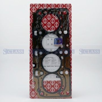 Прокладка ГБЦ Renault Kangoo 1.5 DCI 01- (0.7 mm), Elring, 688.422,