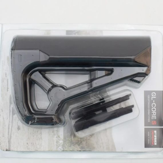 Приклад FAB Defense Приклад для ar Тюнинг ar-15 Снайперский приклад Приклад для ar | Зображення 1