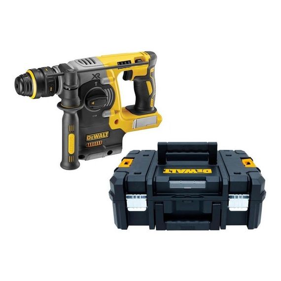 Перфоратор акумуляторний безщітковий SDS-Plus 2,1Дж DeWALT DCH273NT | Зображення 1
