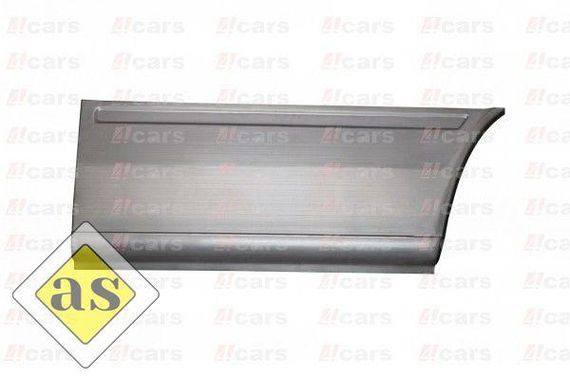 Ремчасть заднього крила права Mercedes Sprinter '95-05 (4cars)