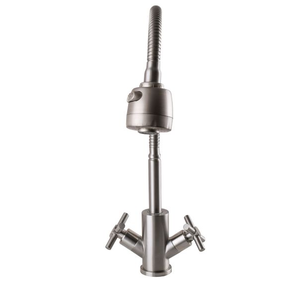 Змішувач для кухні Globus Lux DUKAT SD4-G203S | Зображення 3