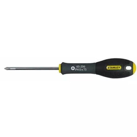 Викрутка Stanley FatMax під шліць Philips PH0 x 75 мм (1-65-206)
