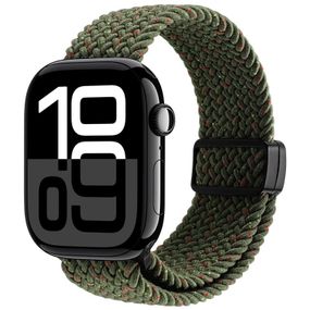 Ремешок Dux Ducis Mixture Ultra для Apple Watch 42(ser.1-3)/44/45/46/49mm Starry Olive
