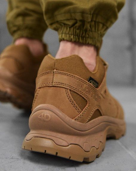 Тактичні кросівки Salomon XA Forces GTX ВТ1051 | Зображення 3