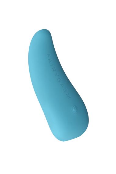 Вібратор FairyGasm ThrillLeaf blue | Зображення 2