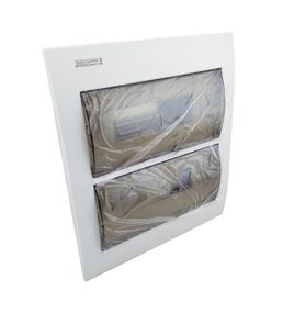 Корпус пластиковый ЩРВ-П-24 модульный встроенный Ny95000783