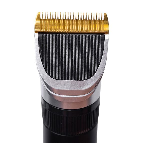 Машинка для стрижки волосся Sokany 4 насадки на акумуляторі SK-749 | Зображення 5