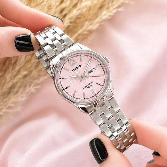 Жіночий годинник Casio LTP-1335D-5A | Зображення 3